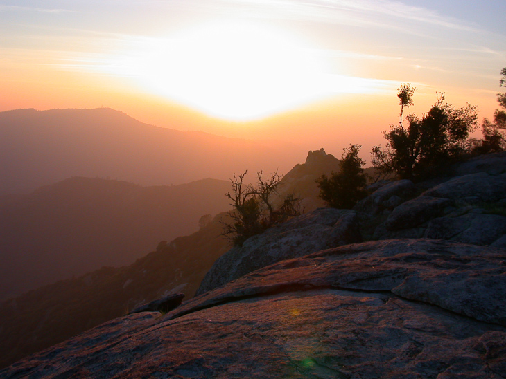 Tollhouse Rock photo