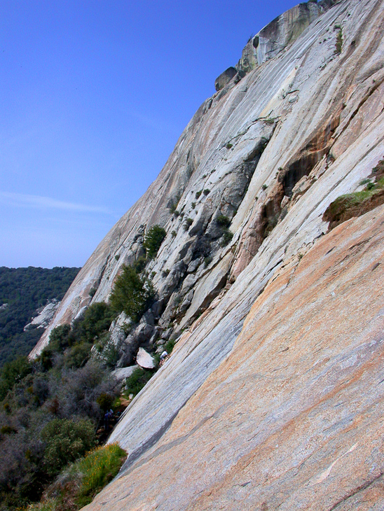 Tollhouse Rock, Tollhouse Rock photo