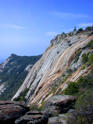 Tollhouse Rock, Tollhouse Rock photo