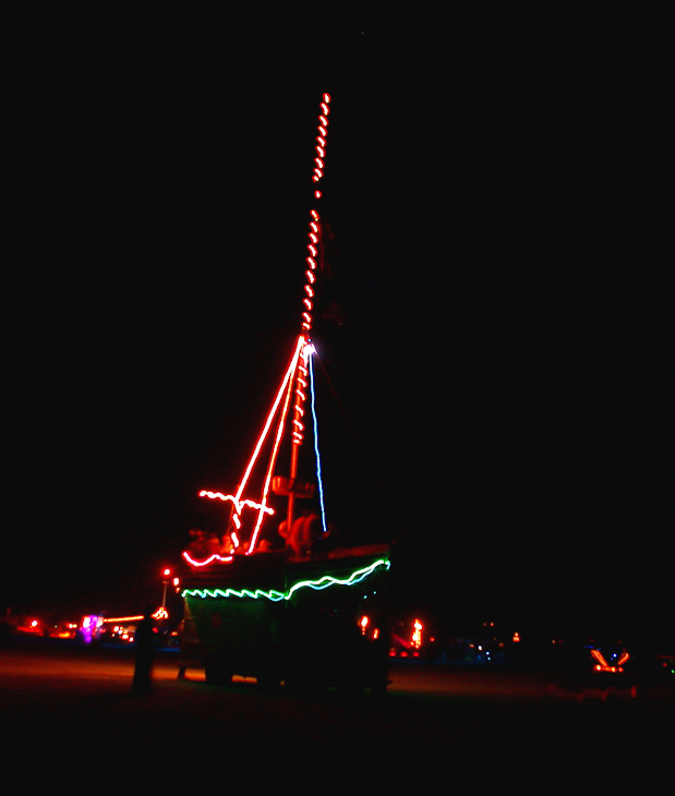 Burning Man photo