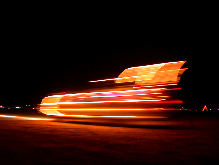 Burning Man photo