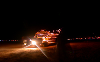 Burning Man photo