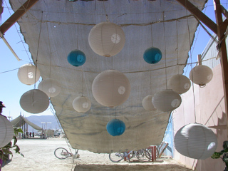 Burning Man photo