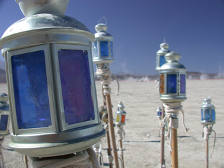 Burning Man photo