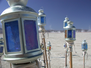 Burning Man photo