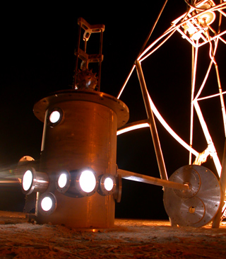 Burning Man photo