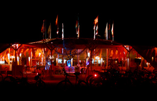 Burning Man photo