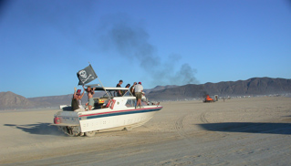 Burning Man photo