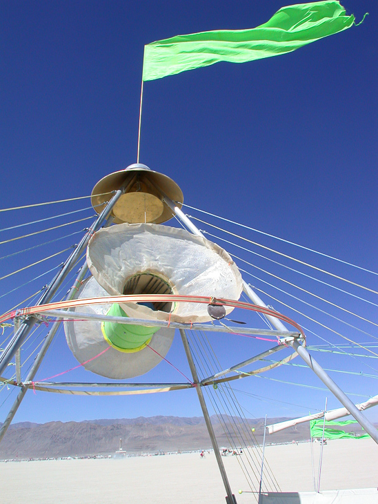 Burning Man photo