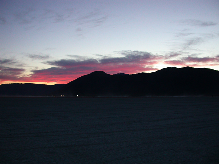 Burning Man photo