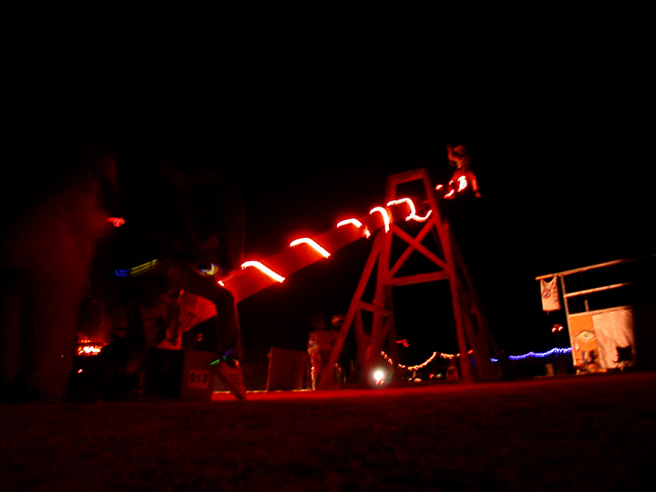 Burning Man photo