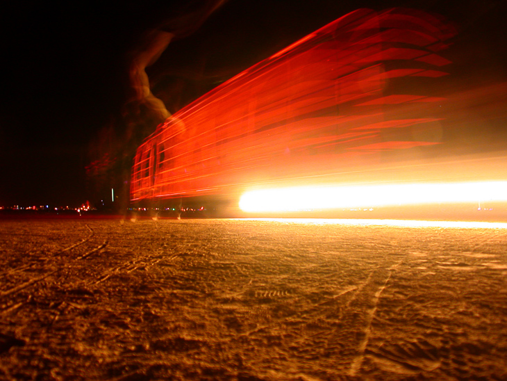 Burning Man photo