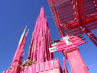 Burning Man photo