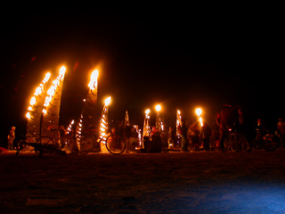 Burning Man photo