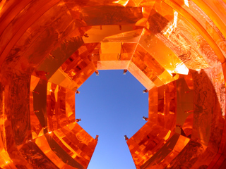 Burning Man photo