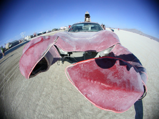 Burning Man photo