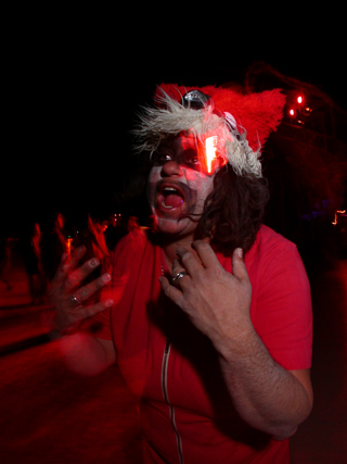 Burning Man photo