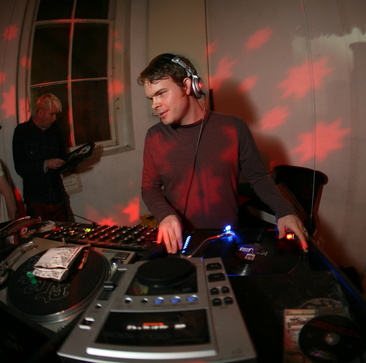 Envelope at 111 Minna photo