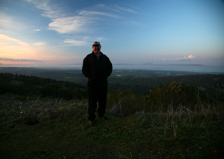 Russian Ridge, Dave's Trip West photo