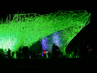 Burning Man photo