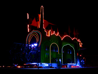 Burning Man photo