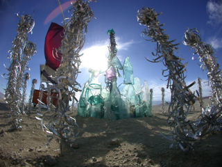 Burning Man photo