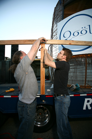 Making the Qoöl Float photo