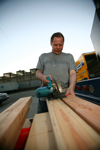 Making the Qoöl Float photo