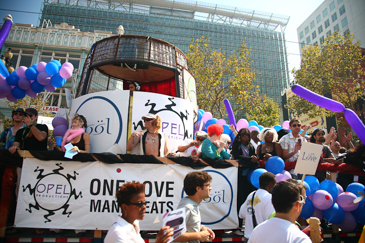 San Francisco LoveFest photo