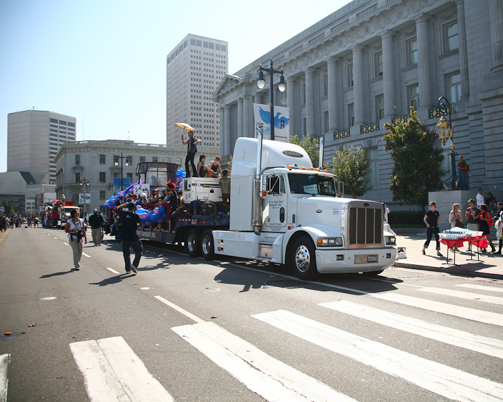 San Francisco LoveFest photo