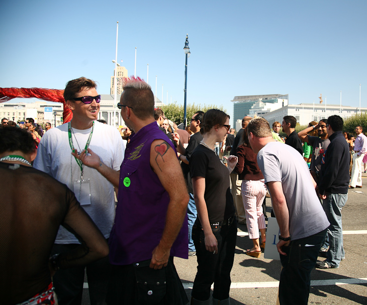 San Francisco LoveFest photo