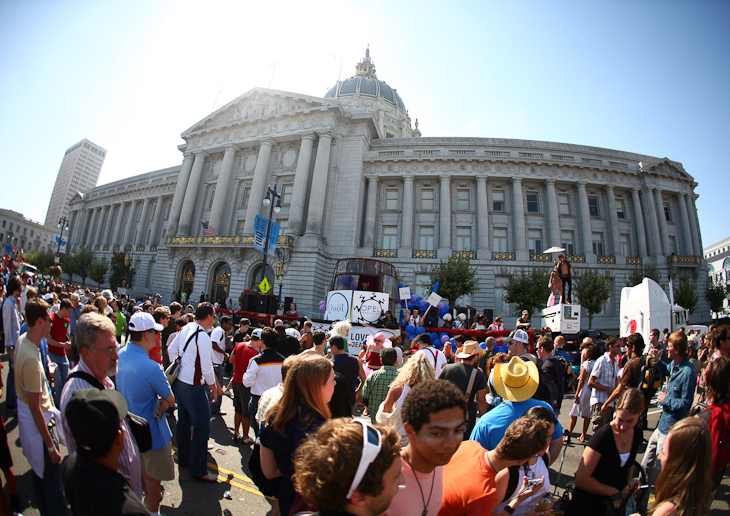 San Francisco LoveFest photo