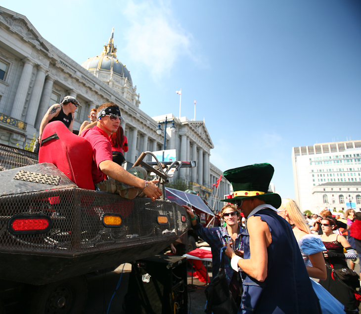 San Francisco LoveFest photo