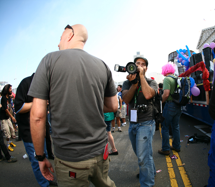 San Francisco LoveFest photo