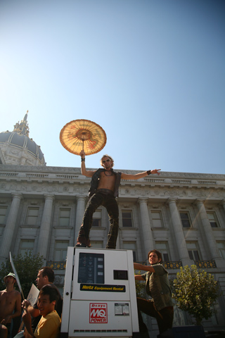 San Francisco LoveFest photo