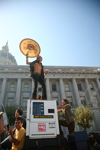 San Francisco LoveFest photo