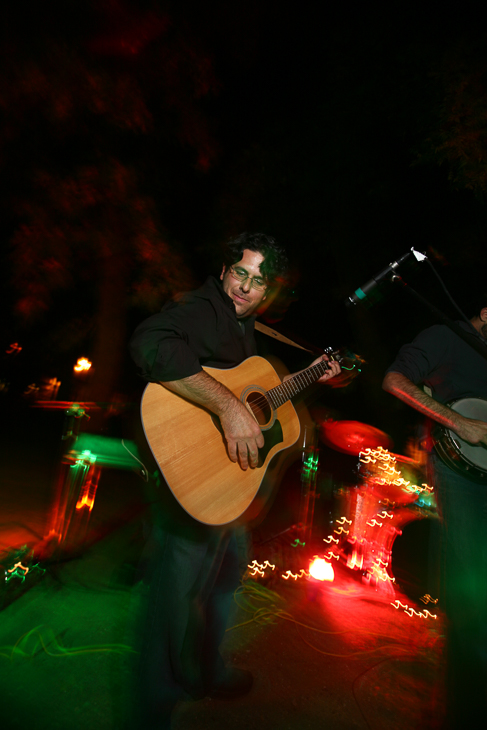 Understory Takes the Stage, Brett and Caitlin's Wedding photo