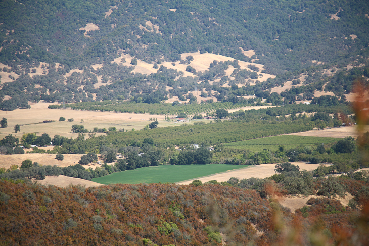 View From the Trail, Brett and Caitlin's Wedding photo