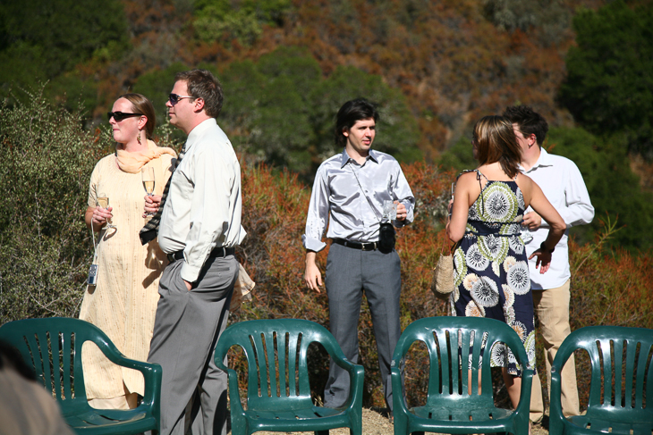 Brett and Caitlin's Wedding photo