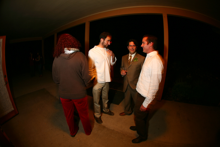 Porch, Brett and Caitlin's Wedding photo