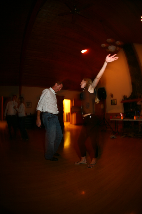 John Wood and Sara Olsen, Brett and Caitlin's Wedding photo