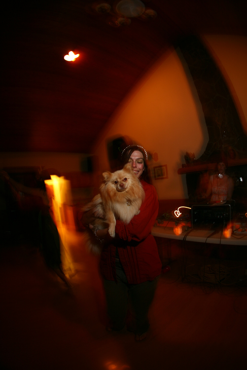 Rufus and Ellen, Brett and Caitlin's Wedding photo