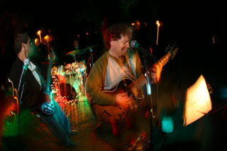 Sven on Guitar, Brett and Caitlin's Wedding photo