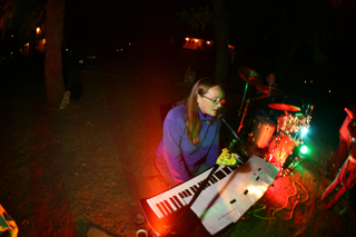 Patty on Keys, Brett and Caitlin's Wedding photo