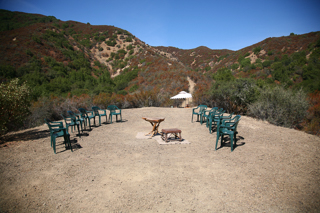 The Altar, Brett and Caitlin's Wedding photo