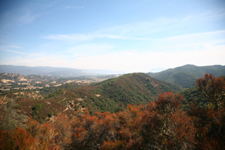 View From the Trail, Brett and Caitlin's Wedding photo