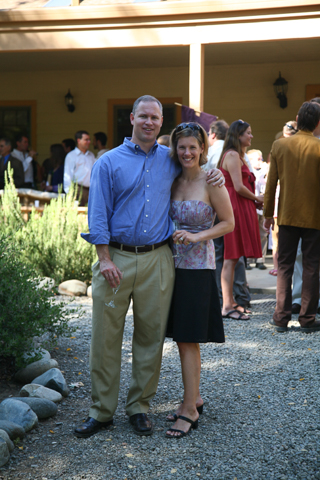 Tom and Kari Rogers, Brett and Caitlin's Wedding photo