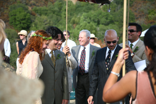 Brett's Dad, Brett and Caitlin's Wedding photo