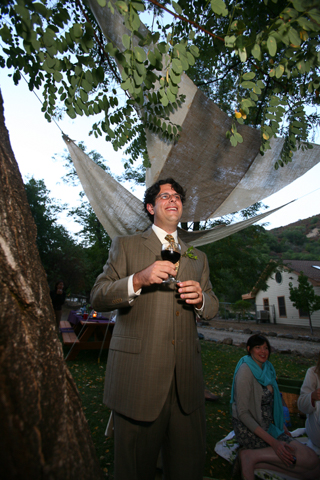 Brett, Brett and Caitlin's Wedding photo