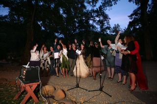 Skoal! , Brett and Caitlin's Wedding photo